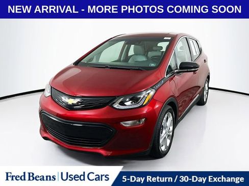 Used 2020 Chevrolet Bolt LT FWD image 3