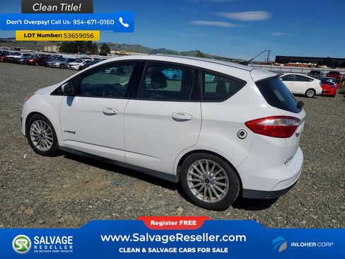 Used 2013 Ford C-MAX SE FWD image 3