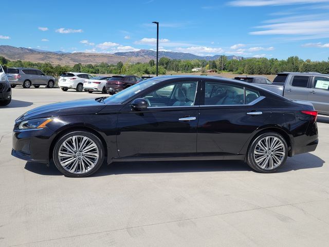 Certified 2023 Nissan Altima 2.5 SL AWD/4WD image 2