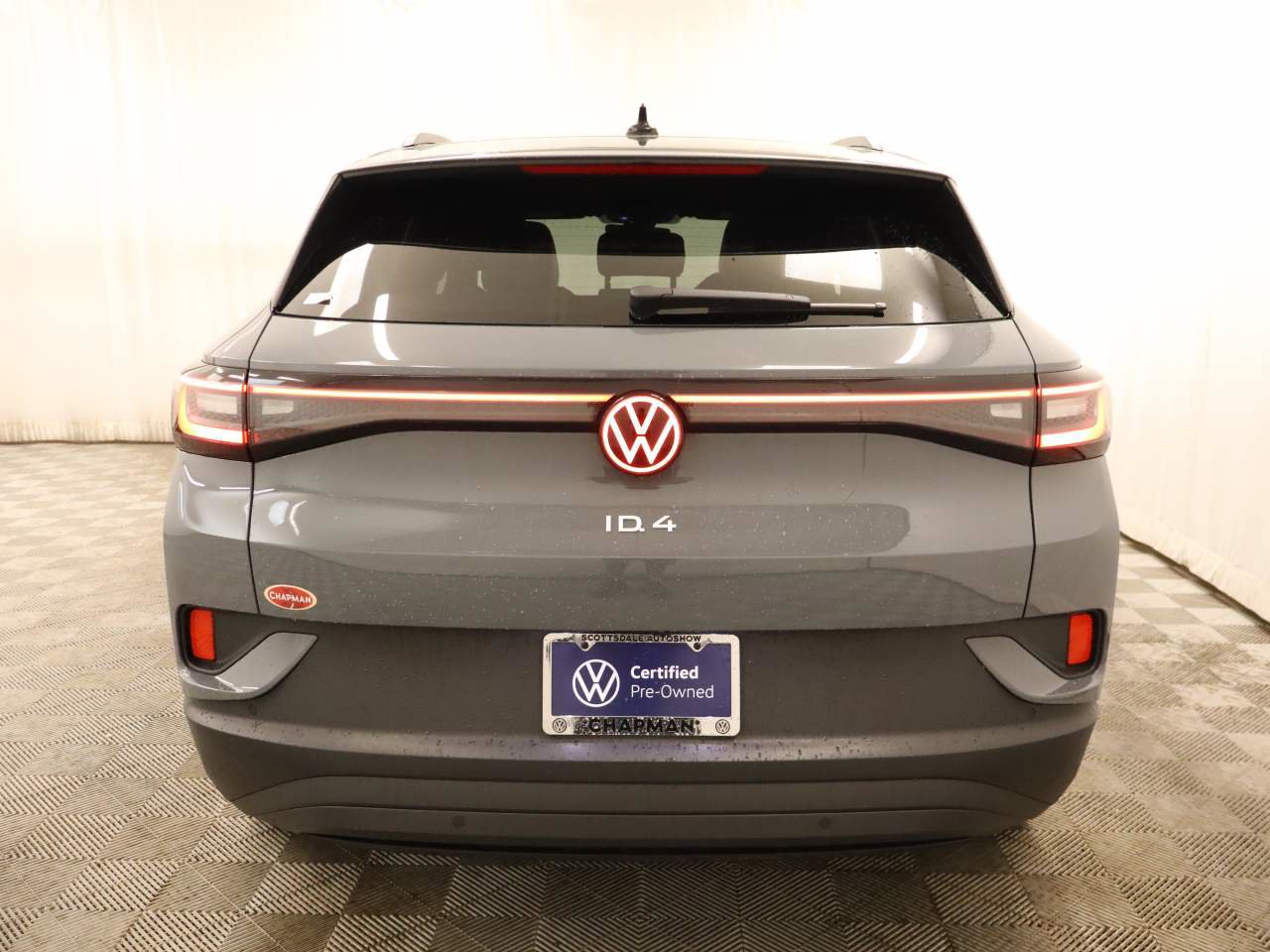 Certified 2023 Volkswagen ID.4 Pro S RWD image 6
