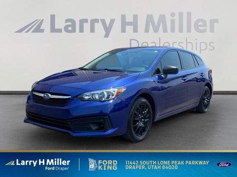 Used 2023 Subaru Impreza 2.0i AWD/4WD image 1