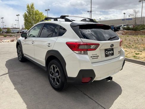 Used 2022 Subaru Crosstrek 2.5i Sport w/ Moonroof Package image 8