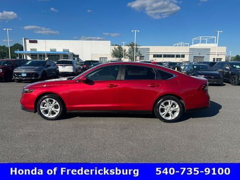 Used 2023 Honda Accord LX image 2