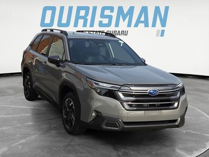 New 2025 Subaru Forester Limited