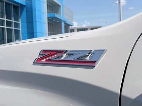 New 2026 Chevrolet Silverado 1500 RST AWD/4WD image 10
