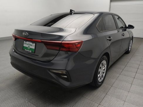 Used 2021 Kia Forte Sedan FWD image 9