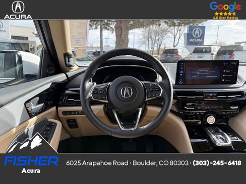 Certified 2025 Acura MDX w/ Technology Package image 2