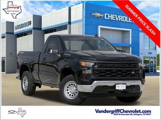 New 2026 Chevrolet Silverado 1500 W/T w/ WT Safety Package AWD/4WD video 1