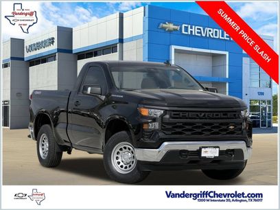 New 2026 Chevrolet Silverado 1500 W/T w/ WT Safety Package