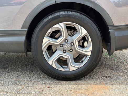Used 2018 Honda CR-V EX-L image 27