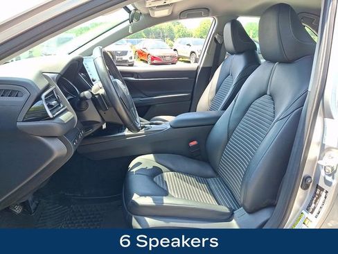 Used 2024 Toyota Camry SE FWD image 2