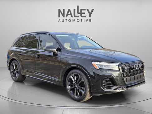 New 2026 Audi Q7 3.0T Premium Plus image 8