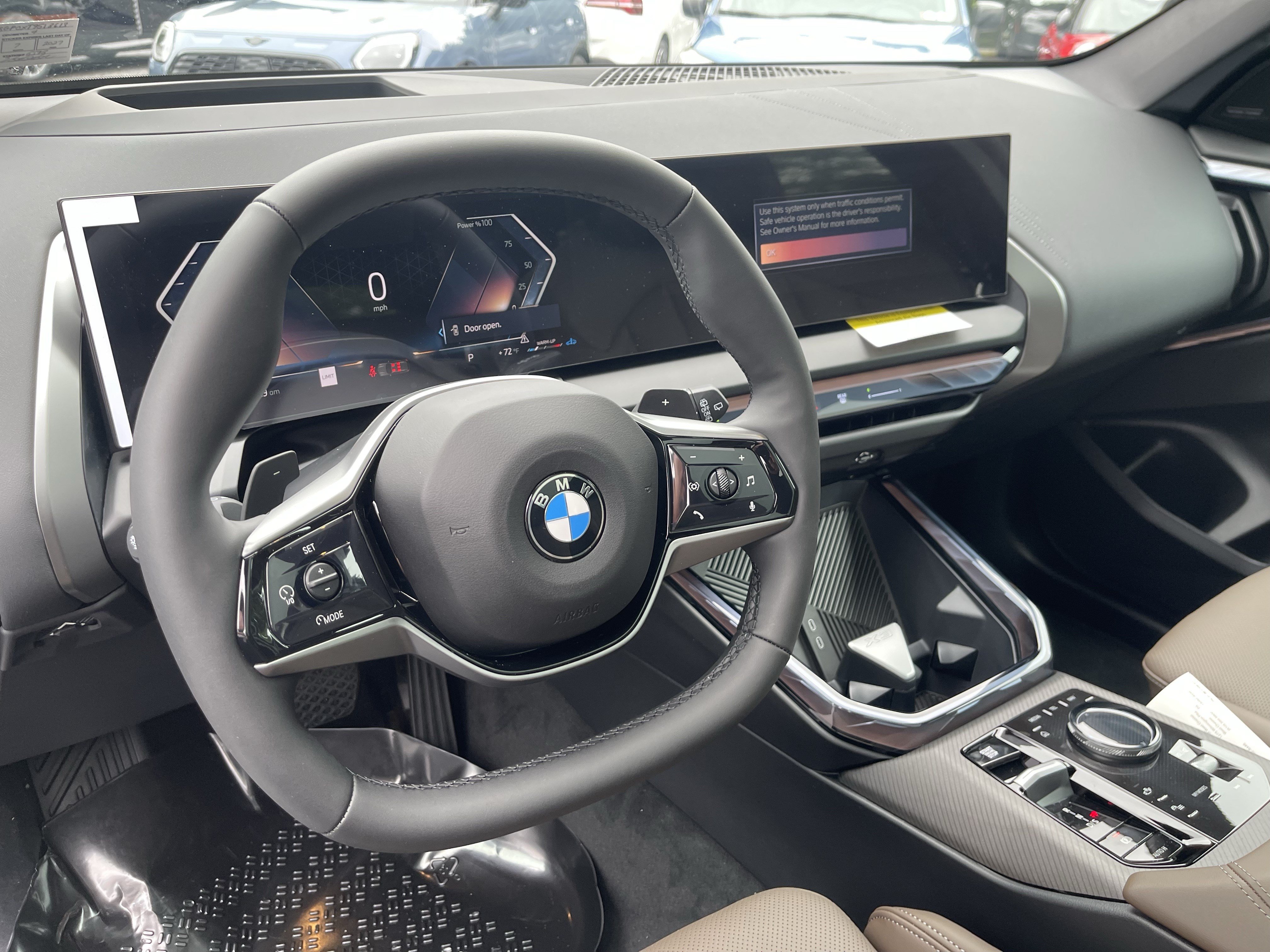 Used 2026 BMW X3 xDrive30i w/ Premium Package AWD/4WD image 10