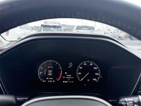 Used 2024 Honda CR-V EX-L image 12