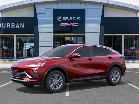 New 2026 Buick Envista Preferred w/ Convenience I Package image 2