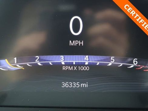 Used 2022 Jeep Grand Cherokee Overland w/ Adv Protech Group III image 29