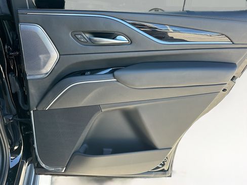 Used 2023 Cadillac Escalade V w/ LPO, Floor Liner Package image 32