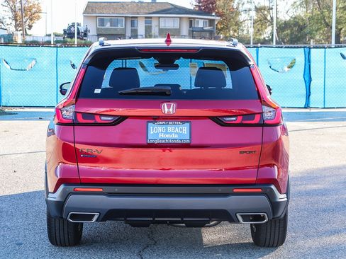 Certified 2026 Honda CR-V Sport-L image 8