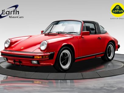 Used 1987 Porsche 911 Carrera