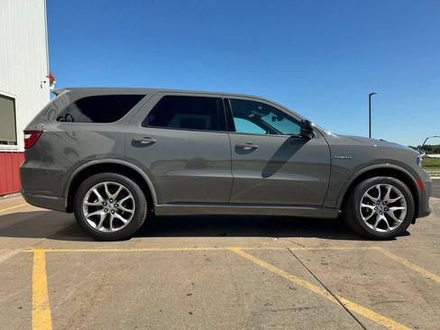 New 2026 Dodge Durango GT w/ Tow 'N Go Package AWD/4WD image 4