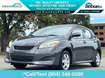 Used 2009 Toyota Matrix