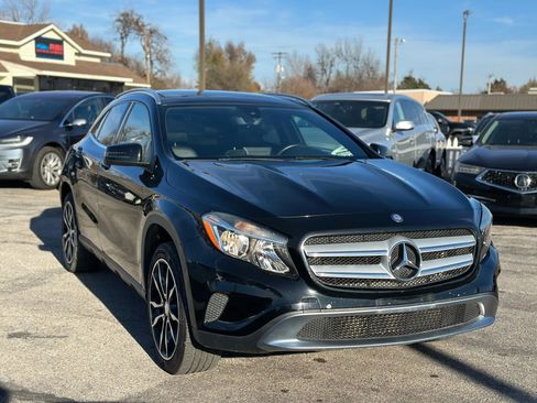 Used 2016 Mercedes-Benz GLA 250 4MATIC image 4
