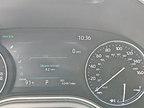 Used 2021 Toyota Avalon TRD FWD image 13