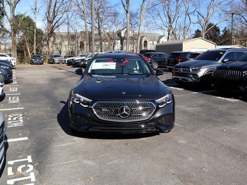 New 2026 Mercedes-Benz E 450 4MATIC All-Terrain Wagon image 7