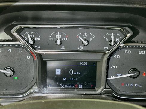 Used 2020 GMC Sierra 1500 AT4 w/ AT4 Premium Package AWD/4WD image 10