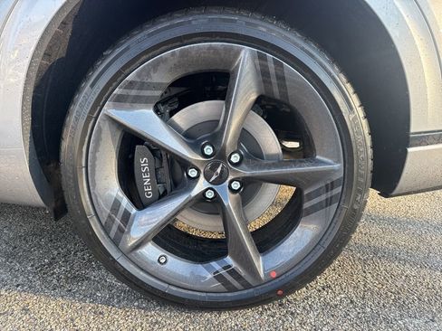 New 2026 Genesis GV70 3.5T Sport Prestige image 12