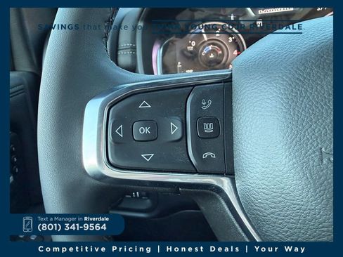 New 2026 RAM 2500 Laramie w/ Night Edition image 17