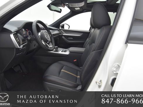 New 2026 MAZDA CX-70 3.3 Turbo S w/ Premium Package AWD/4WD image 23