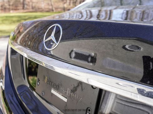 Used 2020 Mercedes-Benz S 560 4MATIC Sedan image 66