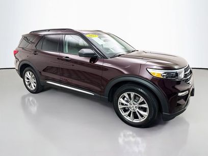Used 2023 Ford Explorer XLT w/ Equipment Group 202A