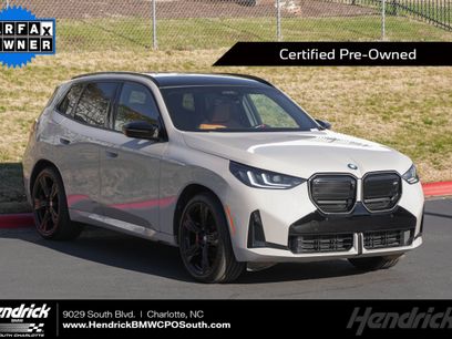 Used 2025 BMW X3 M50