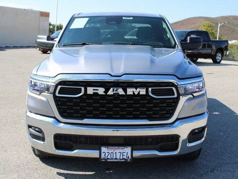 Used 2025 RAM 1500 Big Horn image 2