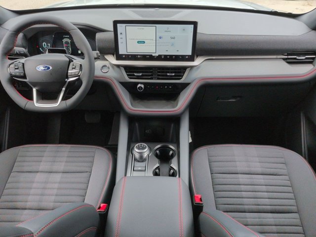 New 2027 Ford Explorer ST-Line w/ Premium Package RWD image 18