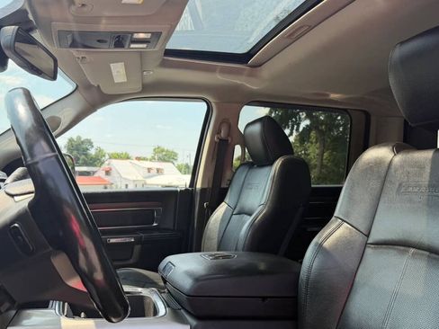 Used 2018 RAM 2500 Laramie AWD/4WD image 20