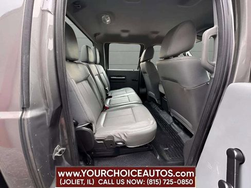 Used 2012 Ford F250 XL w/ Snow Plow Prep Pkg image 26