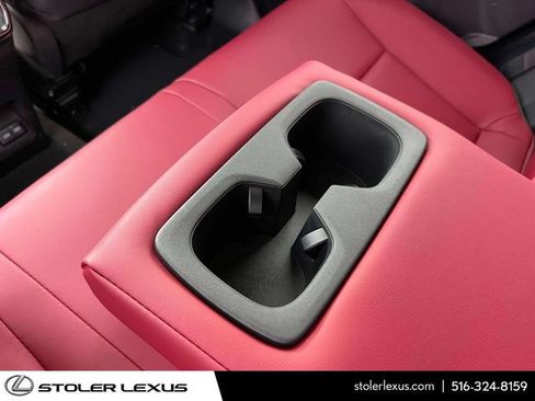 Used 2024 Lexus NX 350h AWD image 18