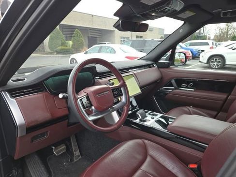 Used 2023 Land Rover Range Rover SE image 4