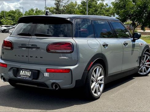 Certified 2023 MINI Cooper Clubman John Cooper Works image 13