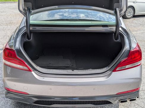 Used 2021 Genesis G70 2.0T w/ Prestige Package AWD/4WD image 14