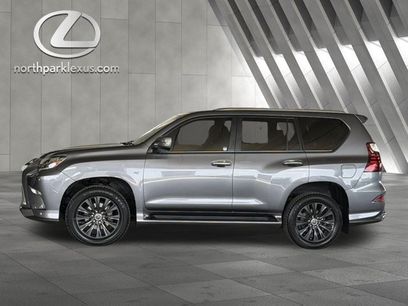 Certified 2022 Lexus GX 460 Premium w/ Accessory Package