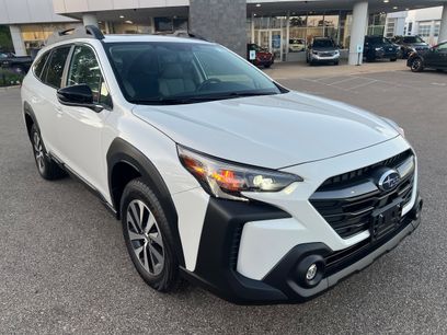 New 2025 Subaru Outback Premium