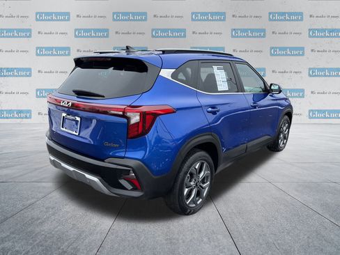 Used 2024 Kia Seltos S image 6