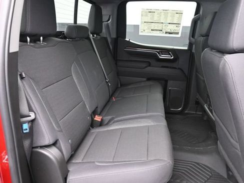 New 2026 Chevrolet Silverado 1500 LT Trail Boss w/ Safety Package AWD/4WD image 27