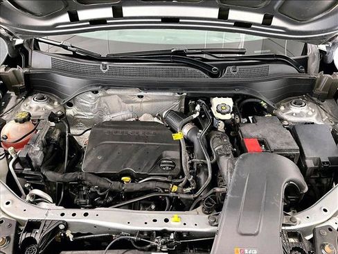 Used 2024 Chevrolet Trax LS FWD image 11