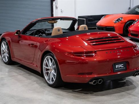Used 2014 Porsche 911 Carrera S RWD image 6