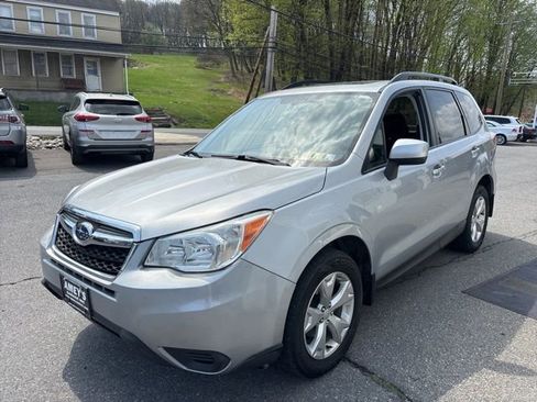 Used 2015 Subaru Forester 2.5i Premium w/ Popular Package #1 AWD/4WD image 4